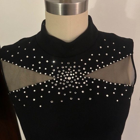 Vintage 60’s knit cocktail dress - Picture 2 of 3